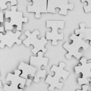 Jesus Completes the Puzzle