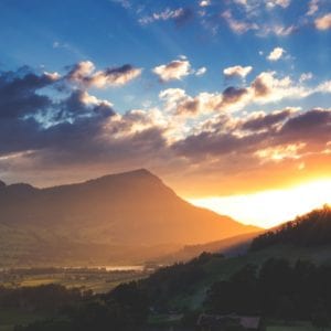 Action of Faith vs Works of Law