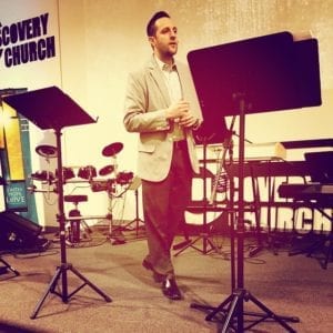 Assistant Pastor – Andrew Insley